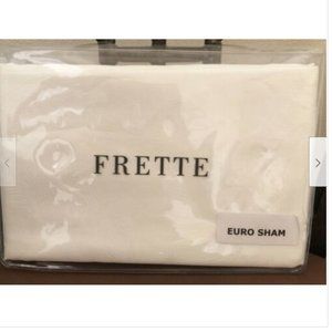 FRETTE Euro Continental Pillow Sham